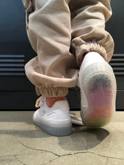 Adidas Originals Forum 84 Low White Rainbow Sneakers GX2722