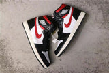 Air Jordan 1 Retro High OG Gym Red Sneakers