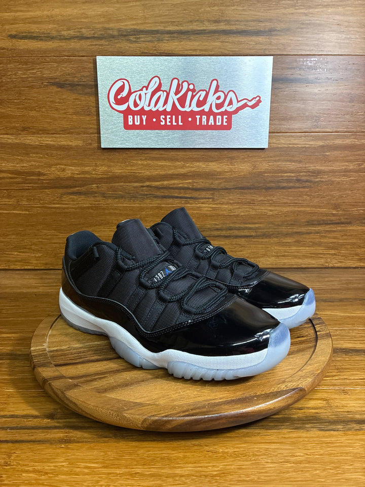 Jordan 11 Retro Low Space Jam