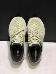 On Cloud X 4 Sneakers in Sage Green
