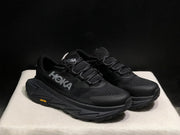 HOKA Skyline Float X Black Trail Sneakers