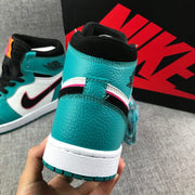 Air Jordan 1 Retro High OG South Coast Toes Sneakers