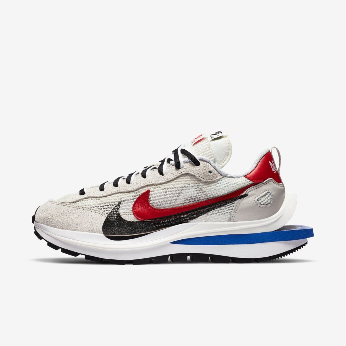 Nike sacai VaporWaffle Sneakers CV1363-100 Grey White