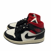 Jordan 1 Mid Gym Red Panda (Women's)