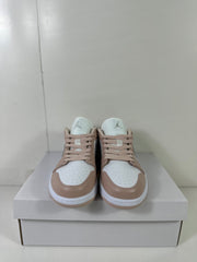 Jordan Air Jordan 1 Low White Light Bone DC0774-120