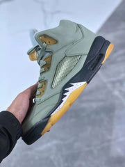 Air Jordan 5 Jade Horizon Sneakers DC7501-300