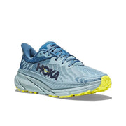 HOKA Challenger 7 Trail Running Shoes Blue