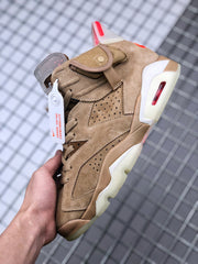 Jordan Air Jordan 6 Travis Scott Desert Tan DH0690-200