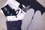 Jordan Dior x Air Jordan 1 Low Grey White Black CN8608-002