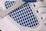 Jordan Air Jordan 4 Tattoo What The Sneakers White Multicolor