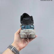 KAILAS C4 Low-Top Trail Running Shoes, Gray and Black