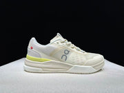 On The Roger Advantage Pro Tennis Sneakers Cream