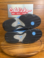 Jordan 14 Retro Black University Blue (2026)