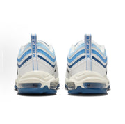 Nike Air Max 97 Blue and White Sneakers FN6957-100