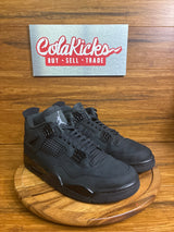 Jordan 4 Retro Black Cat (2025)