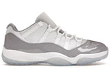 Jordan 11 Retro Low Cement Grey
