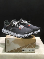 On Cloud 6 Coast Sneakers in Gray