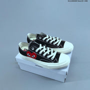 Comme des Garçons Play x Converse Chuck 1970S Sneakers