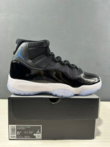 Jordan Air Jordan 11 Retro High Sneakers Black Blue CT8012-900