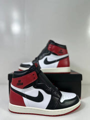 Jordan Air Jordan 1 High OG Black Toe Reimagined DZ5485-106
