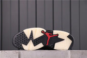 Jordan Air Jordan 6 Washed Denim Sneakers
