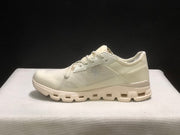 On Cloud X 4 AD Sneakers in Ghost and Dew