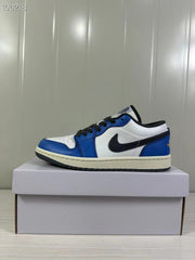 Jordan Air Jordan 1 Low Summit White Game Royal FV8439-104