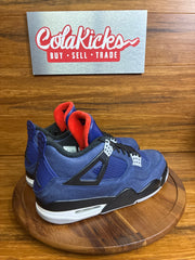 Jordan 4 Retro Winterized Loyal Blue