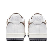 BAPE Sk8 Sta Low-Top Sneakers in White, Taupe and Pink