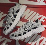 Nike P-6000 Sneakers Light Grey Black CD6404-006