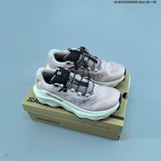 Salomon Ultra Glide 4 Trail Running Shoes, Pink and Cream