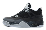 Jordan Air Jordan 4 Retro Oreo Basketball Sneakers