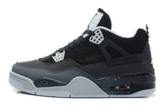 Jordan Air Jordan 4 Retro Oreo Basketball Sneakers
