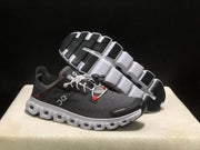 On Cloud 6 Coast Sneakers in Gray