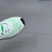 On Cloudrunner 3 Max Running Shoes White Green