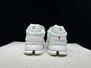 On Cloudnova 2 Sneakers in White and Sage