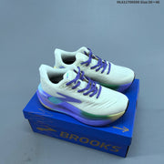 Brooks Glycerin Max 2 Running Shoes – White Multi-Color