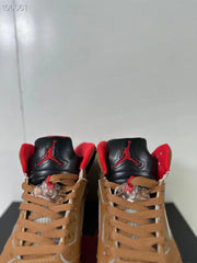 Jordan Air Jordan 5 Archaeo Brown High-Top Sneakers DD0587-200