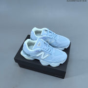 New Balance 9060 Sneakers in Black and Gray