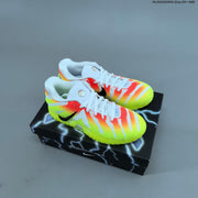 Nike Ja 3 EP Christmas Basketball Shoes White Volt Orange