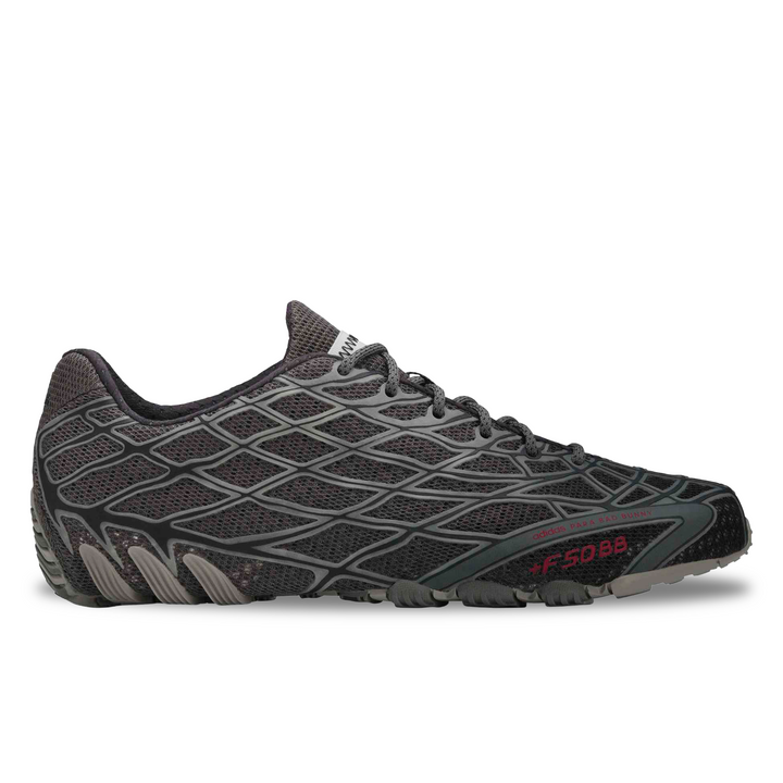 adidas Originals BAD BUNNY F50 Ghost Sprint Color: Core Black/Charcoal/Aurora Black Style: HP4218