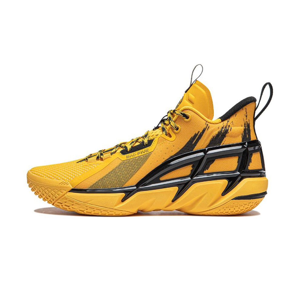 LiNing Bad Five 4 ‘Yellow’