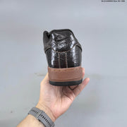 Nike Air Force 1 '07 Low Sneakers in Dark Brown