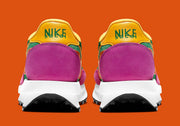 Nike LDV Waffle Sacai BV0073-301 Green Pink Sneakers