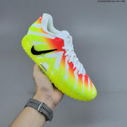 Nike Ja 3 EP Christmas Basketball Shoes White Volt Orange