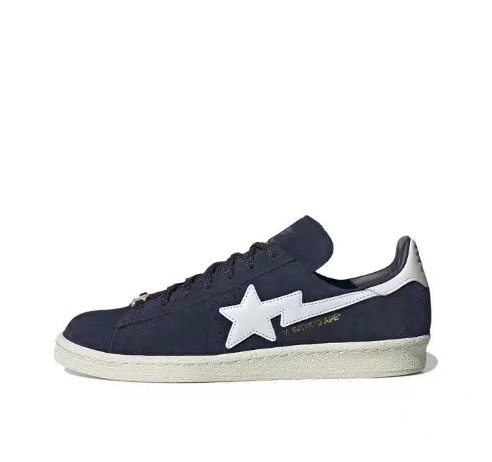 BAPE STA Low-Top Sneakers ID4770