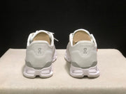 On Cloud X 4 AD White Sneakers
