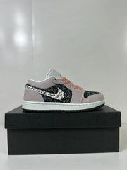 Jordan Air Jordan 1 Low SE GS Platinum Violet Sneakers FJ3445-001