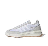 Adidas SL 72 Gray Low-Top Sneakers