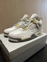 Air Jordan 4 SE Craft Grey Sneakers DV3742-021